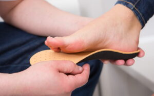 Düztabanlık Tedavisi