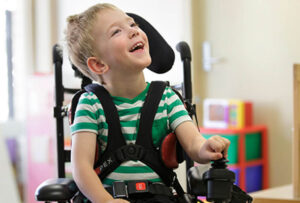 Spastik Serebral Palsi